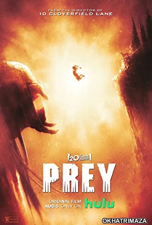 Prey (2022) Hollywood Hindi Dubbed Movie